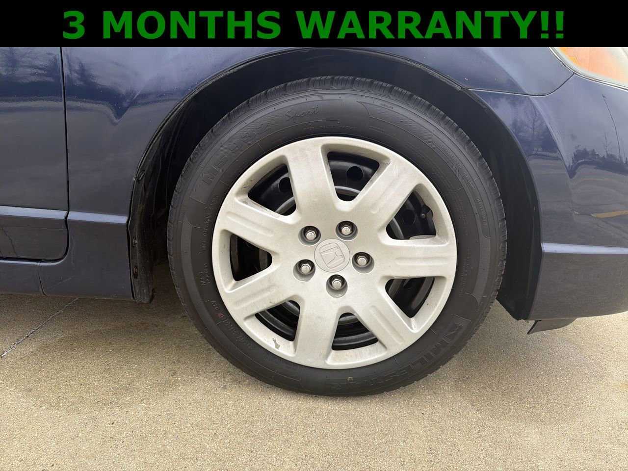 Used 2006 Honda Civic LX image 10