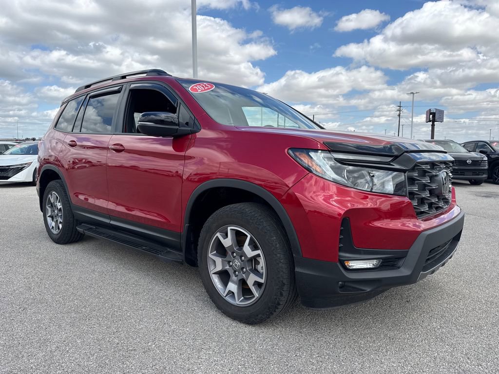 Used 2023 Honda Passport TrailSport image 13