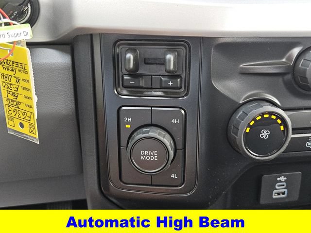 New 2026 Ford F350 XL w/ STX Appearance Package AWD/4WD image 17