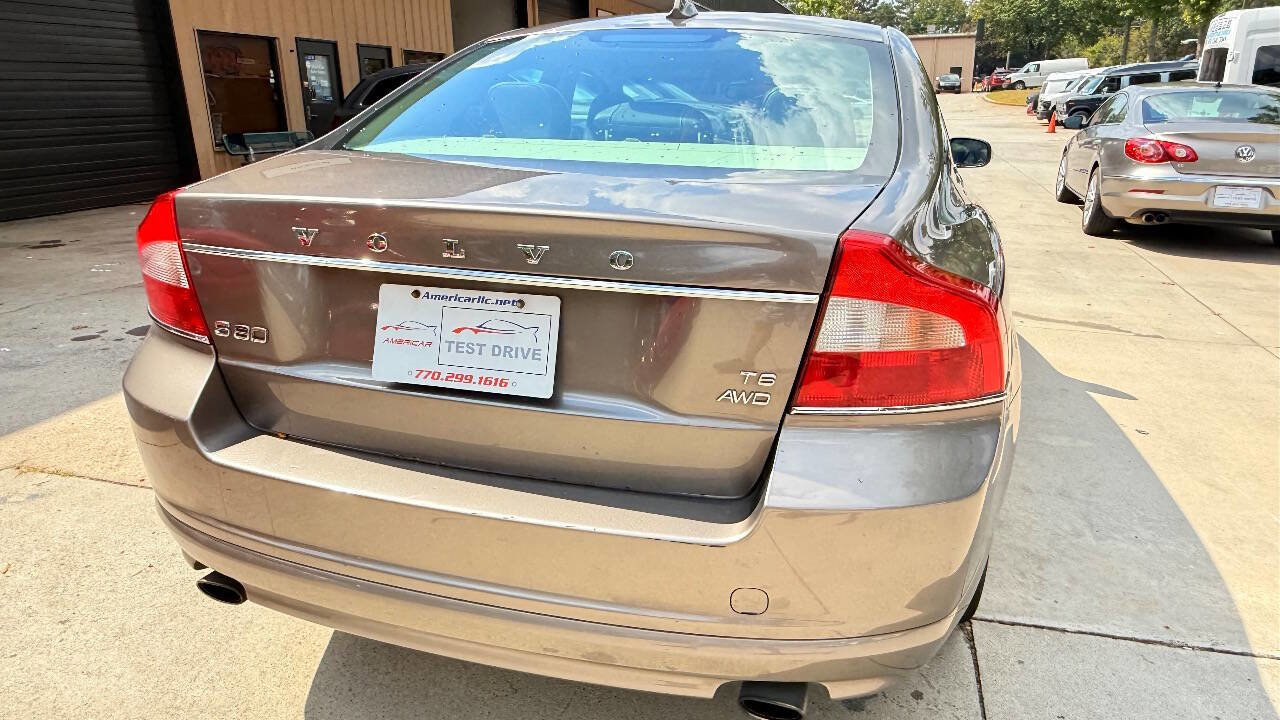 Used 2009 Volvo S80 T6 image 17