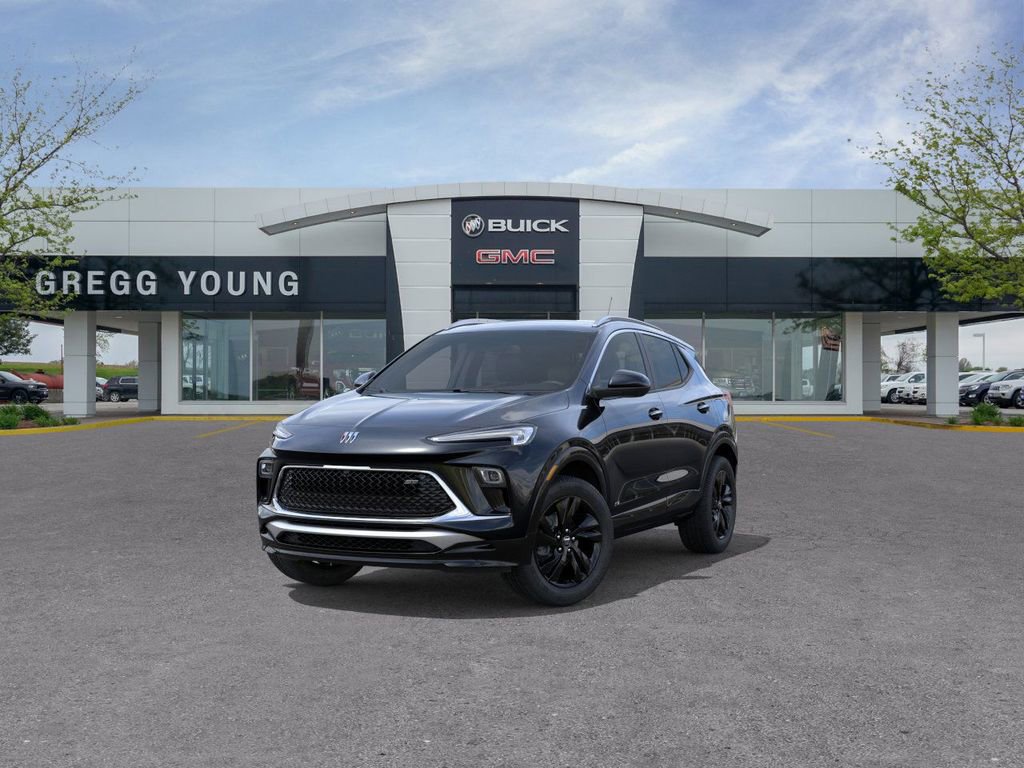 New 2026 Buick Encore GX Sport Touring image 9