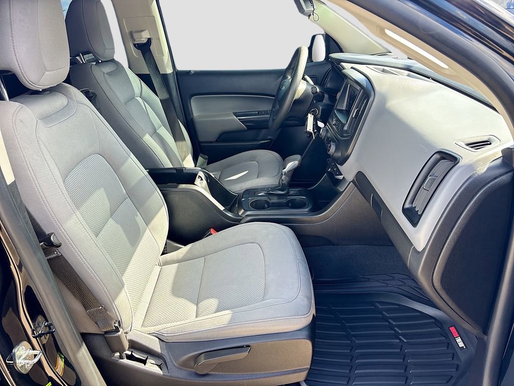 Used 2022 Chevrolet Colorado W/T w/ WT Convenience Package image 26