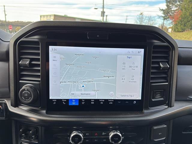 New 2025 Ford F150 Platinum image 17