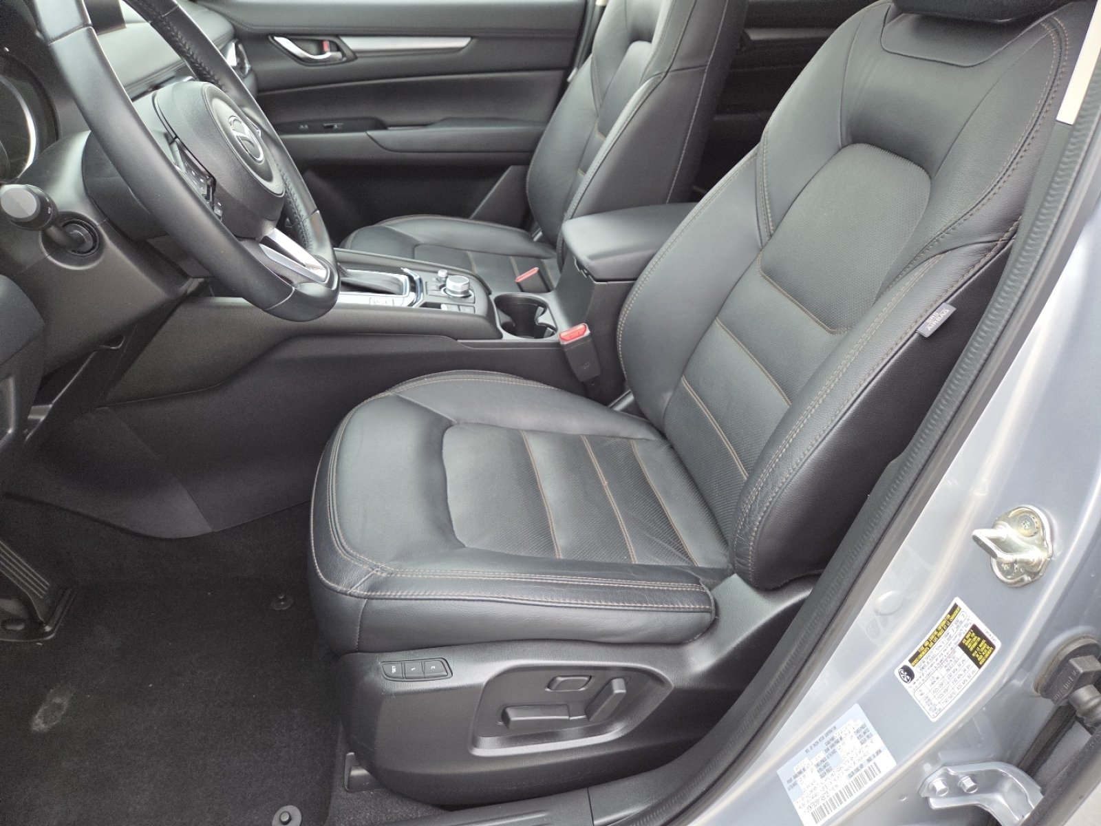 Used 2021 MAZDA CX-5 Touring w/ Touring Preferred SV Package AWD/4WD image 27