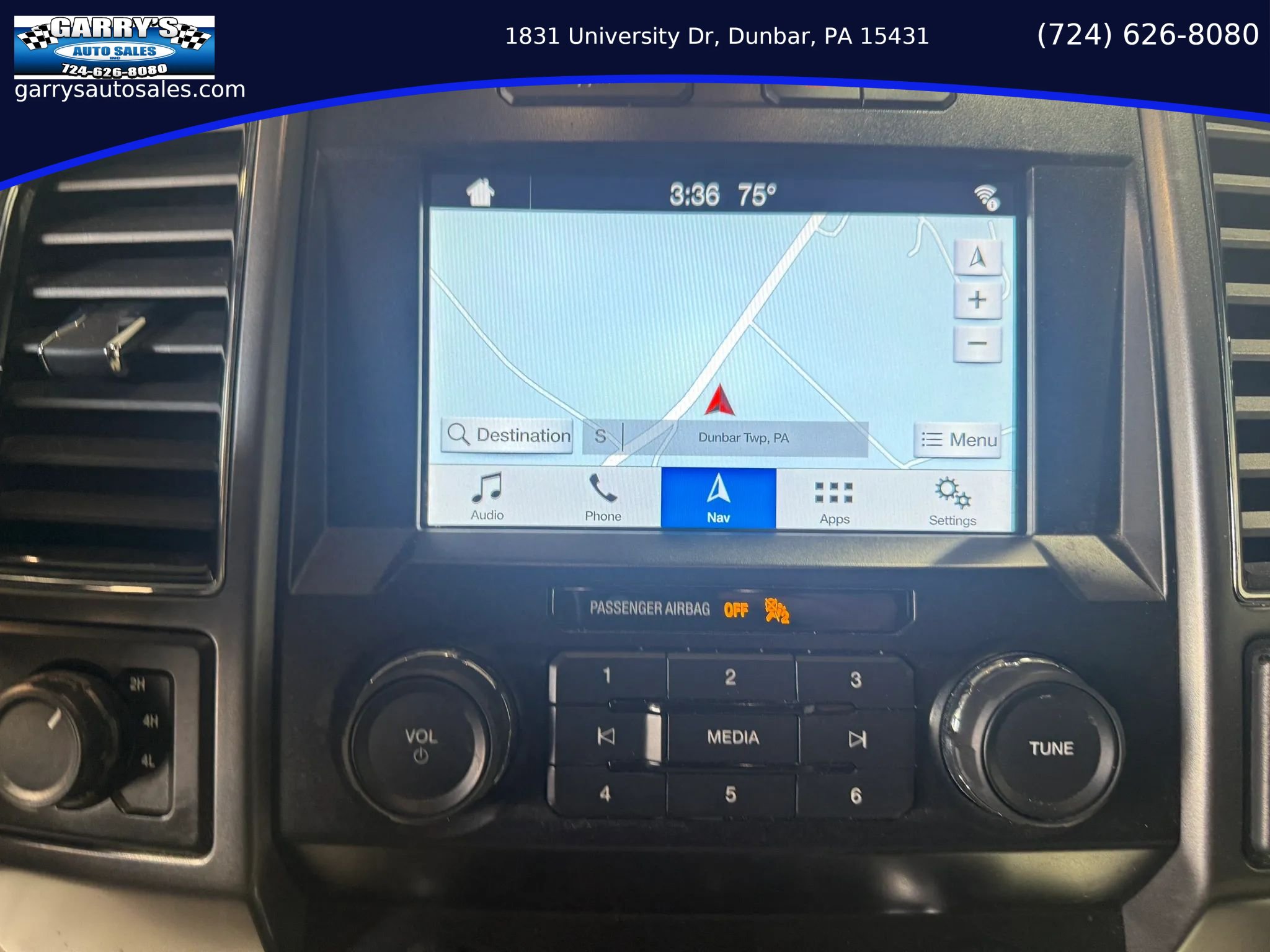Used 2019 Ford F150 XLT w/ Equipment Group 302A Luxury AWD/4WD image 19