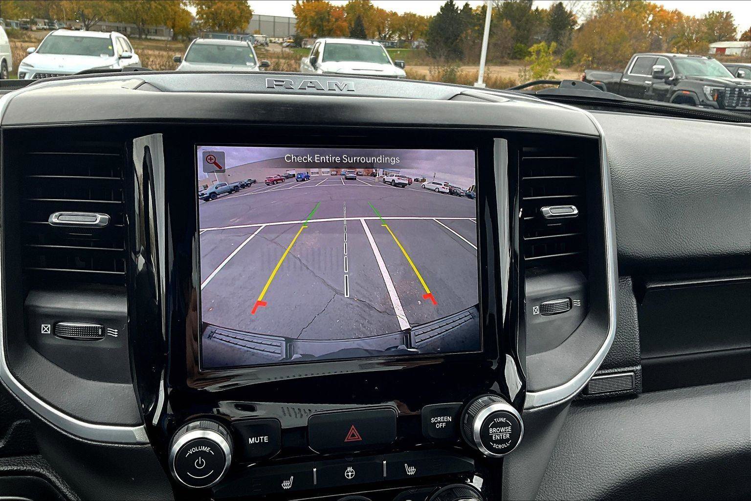 Used 2022 RAM 1500 Big Horn image 22