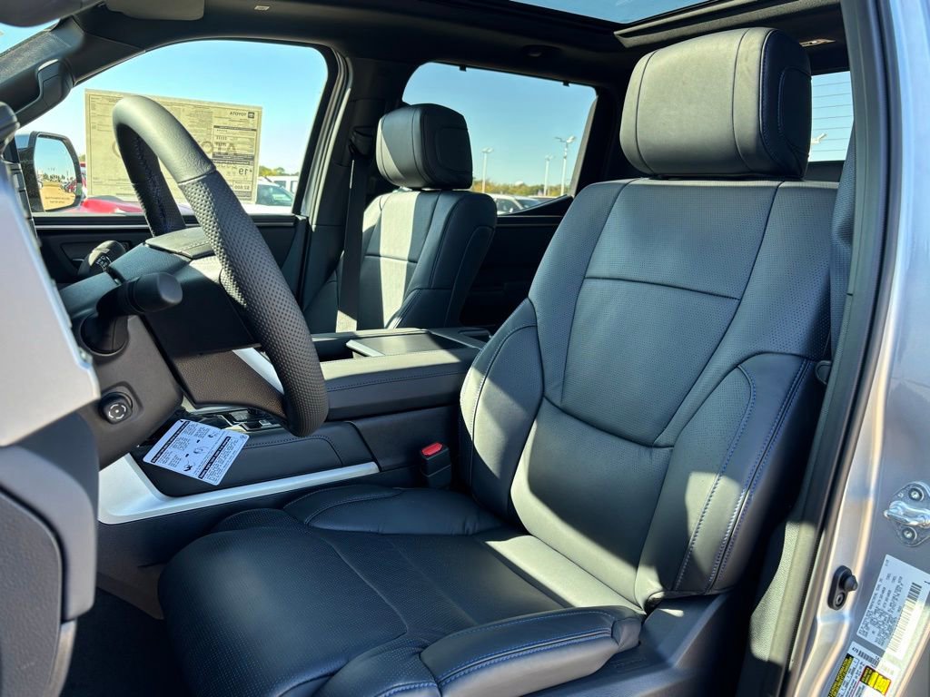 New 2026 Toyota Tundra Limited image 12