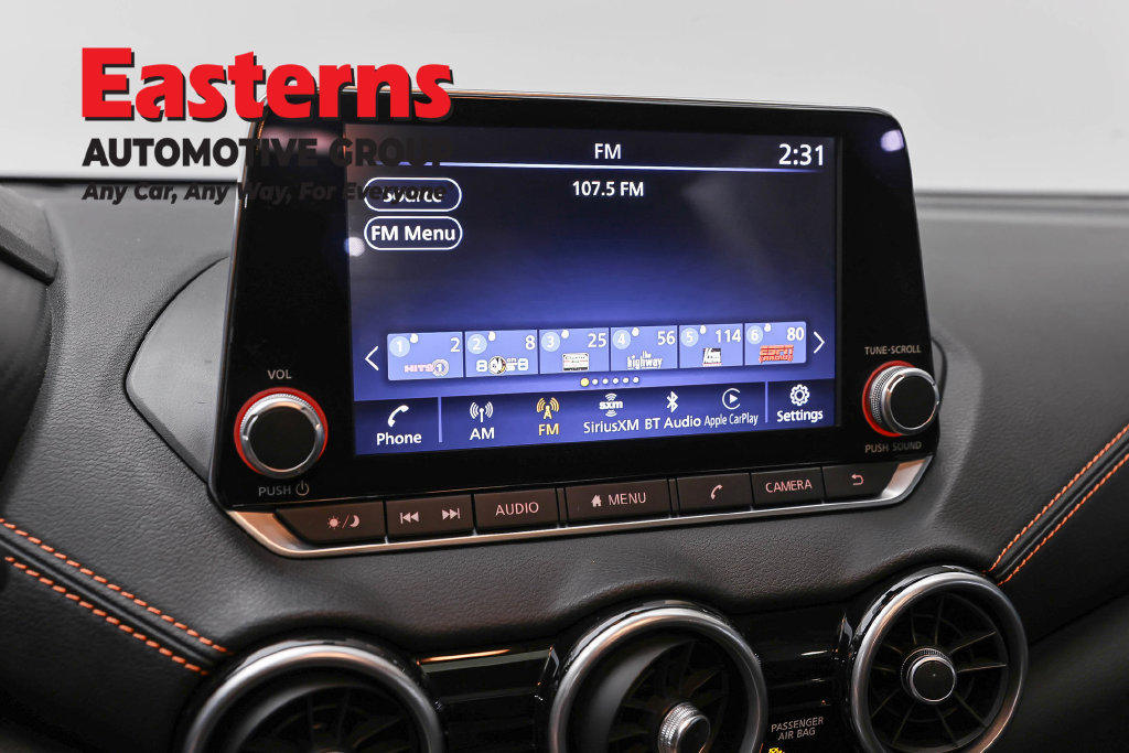 Used 2022 Nissan Sentra SR w/ SR Premium Package FWD image 21