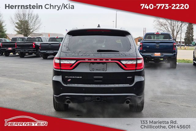 Used 2023 Dodge Durango GT image 36
