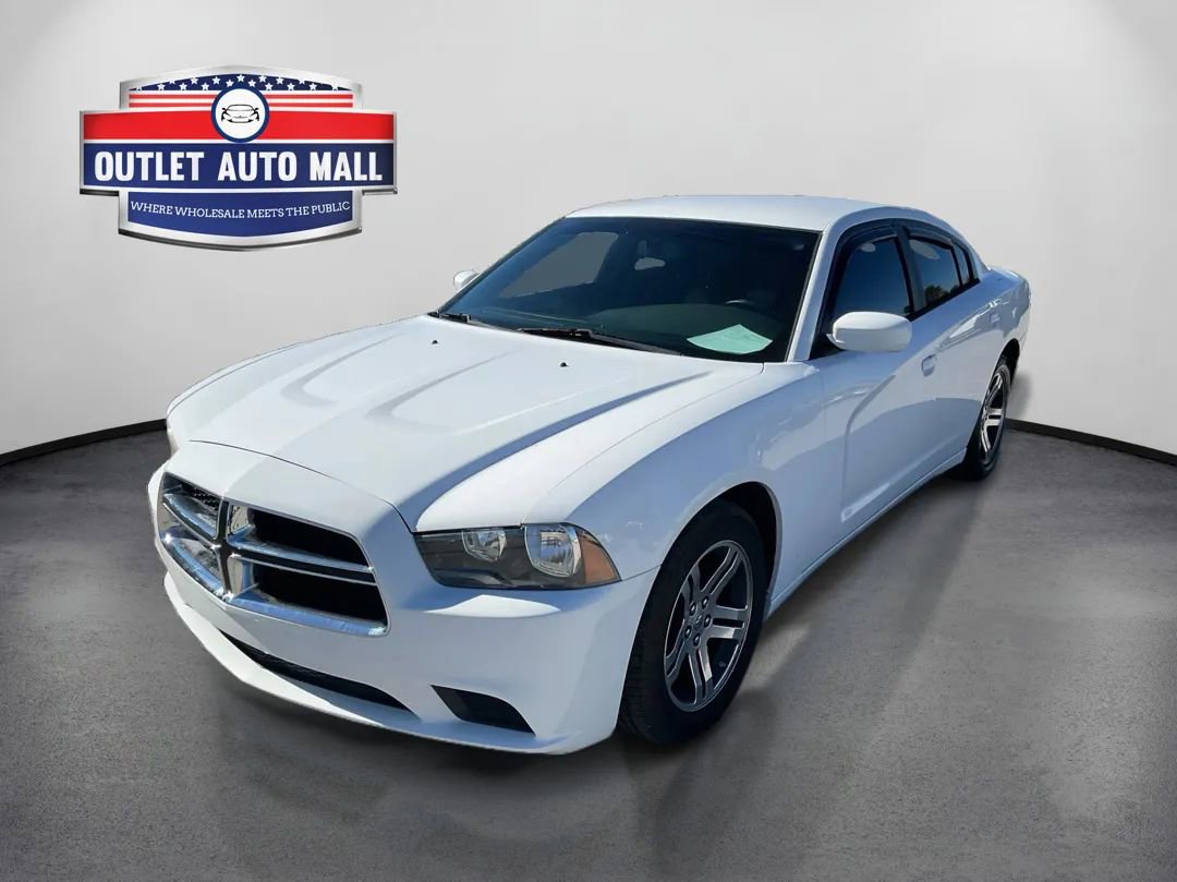 Used 2014 Dodge Charger SE image 7