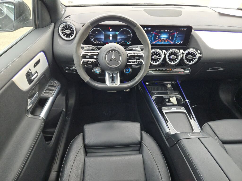 Used 2024 Mercedes-Benz GLA 35 AMG 4MATIC image 21