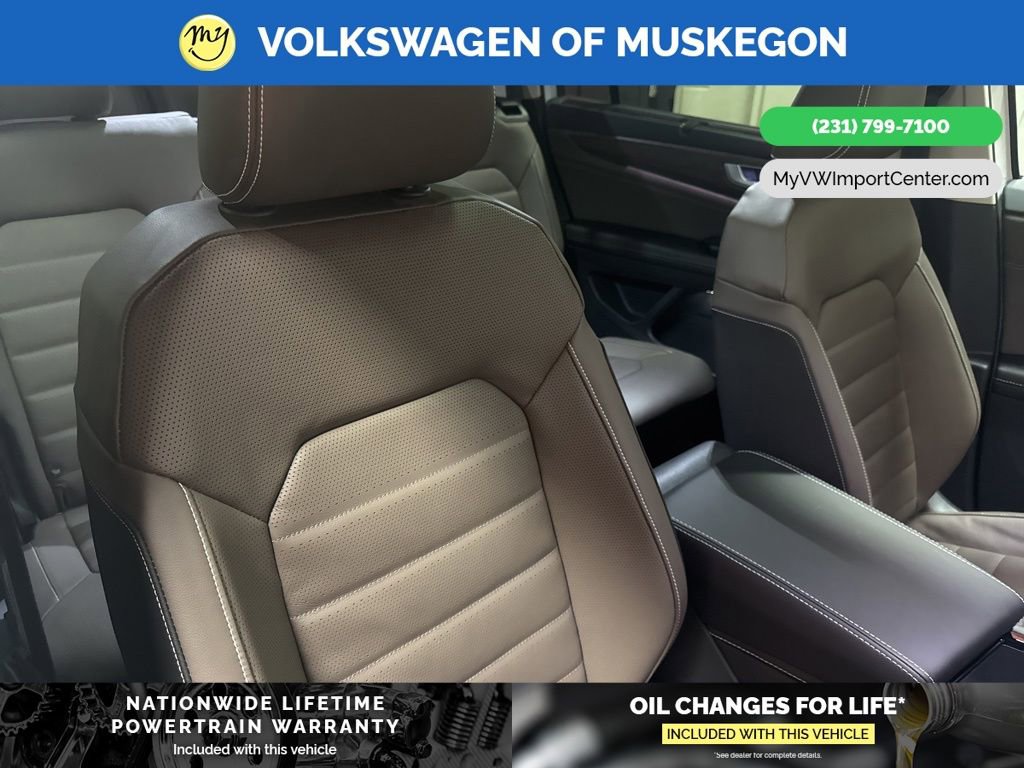 New 2026 Volkswagen Atlas SEL image 30