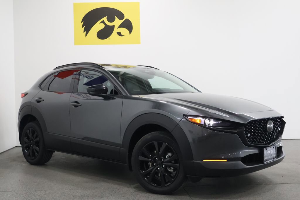 New 2026 MAZDA CX-30 2.5 Turbo w/ Premium Plus Pkg image 2