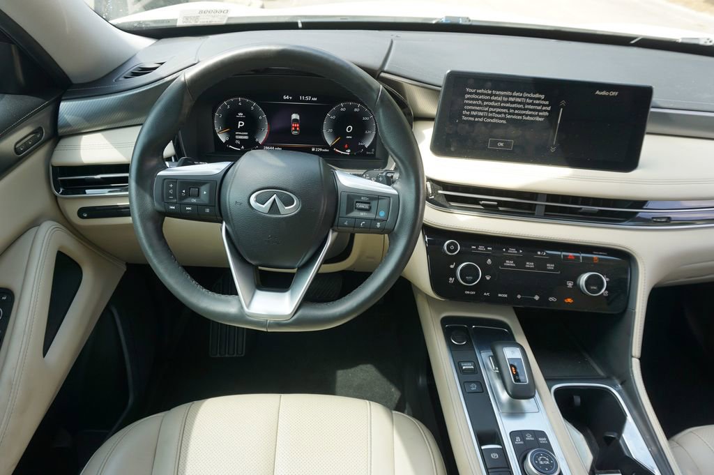 Used 2023 INFINITI QX60 Luxe w/ Cargo Package image 6