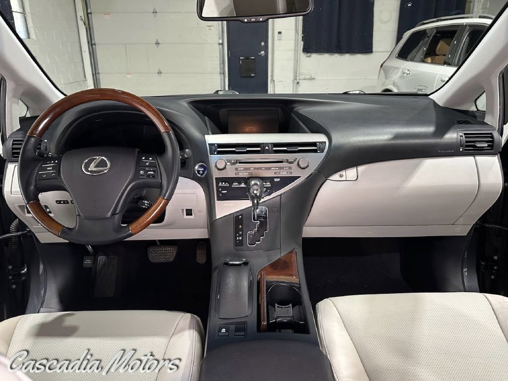 Used 2010 Lexus RX 450h AWD image 19
