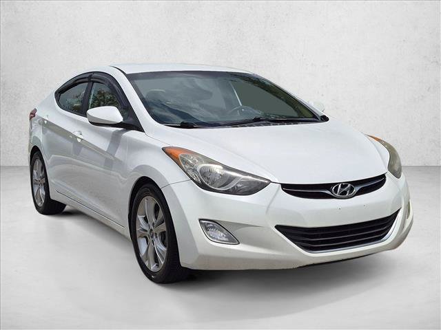 Used 2013 Hyundai Elantra GLS w/ Preferred Pkg FWD image 3