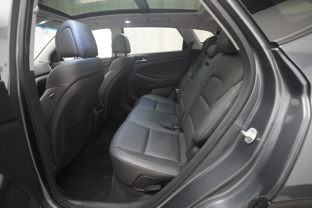 Used 2018 Hyundai Tucson Limited w/ Ultimate Package 02 AWD/4WD image 16