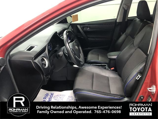 Used 2017 Toyota Corolla SE w/ Carpet Mat Package (TMS) image 11