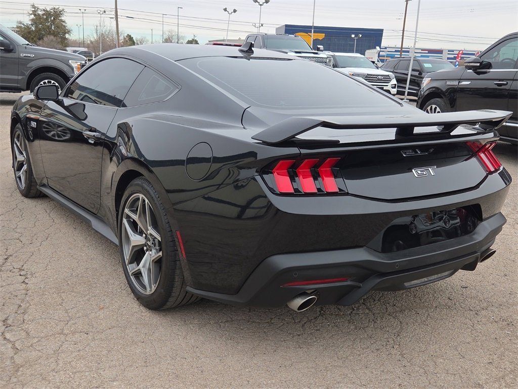 Used 2024 Ford Mustang GT Premium w/ GT Performance Package image 3