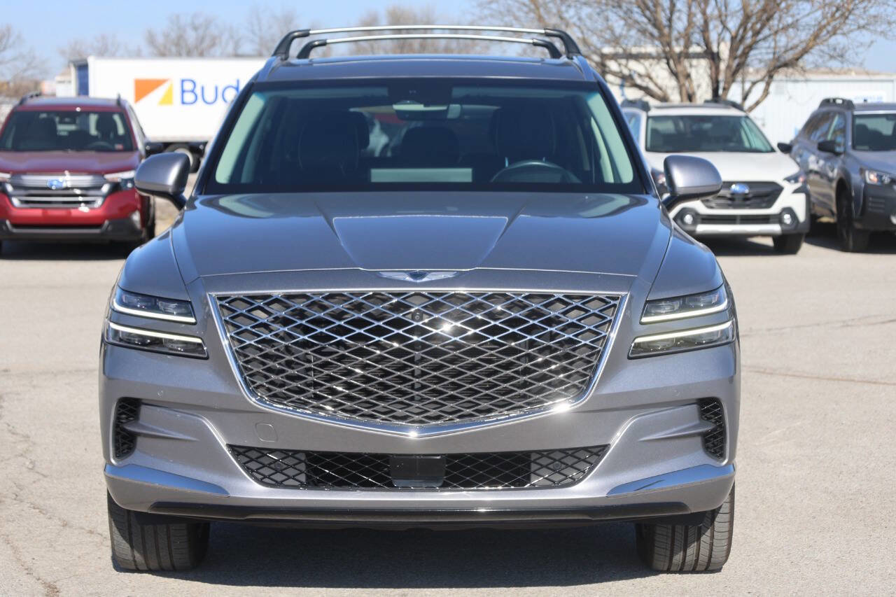 Used 2023 Genesis GV80 3.5T w/ Advanced Package image 2