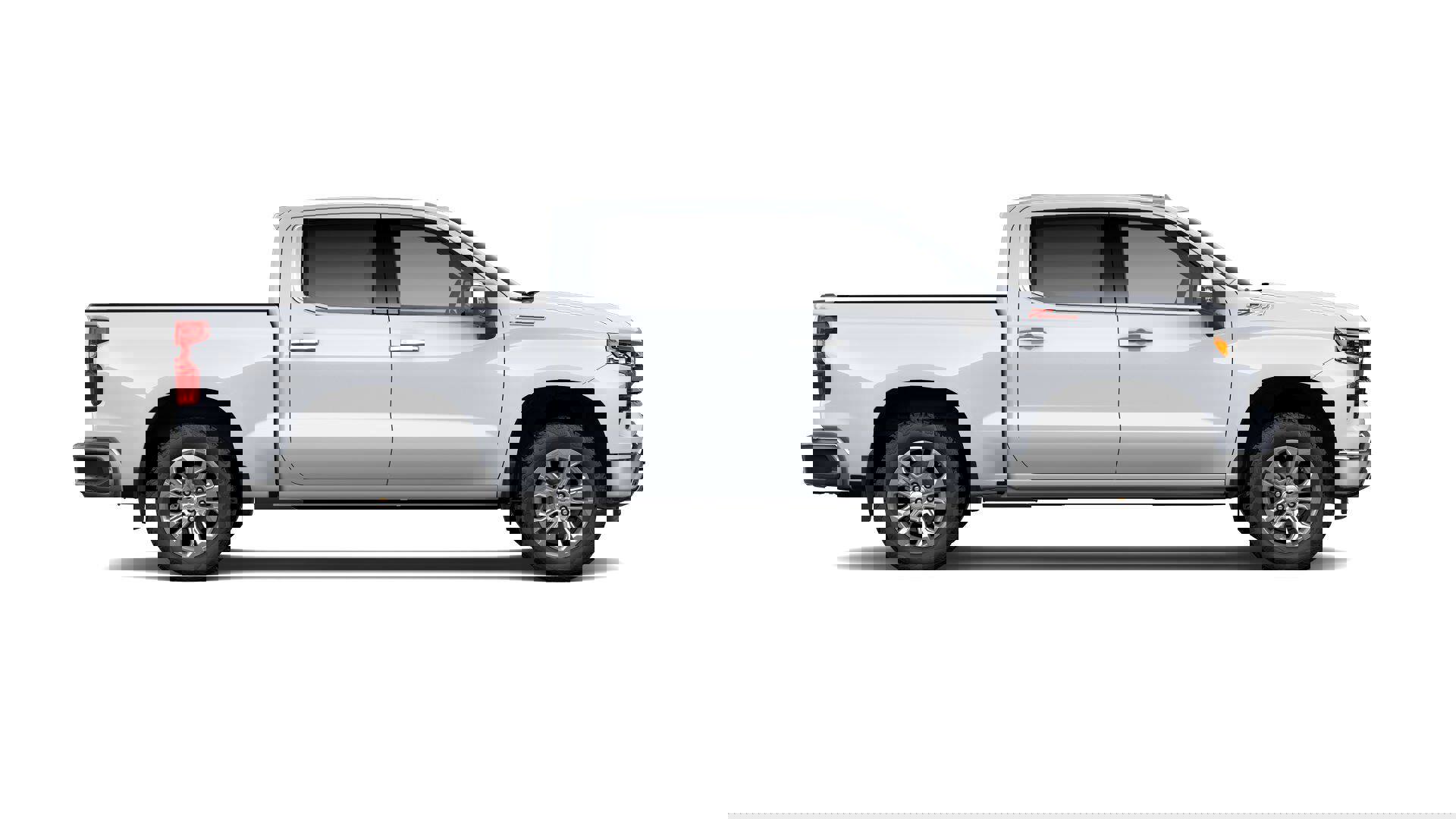New 2026 Chevrolet Silverado 1500 LTZ image 51