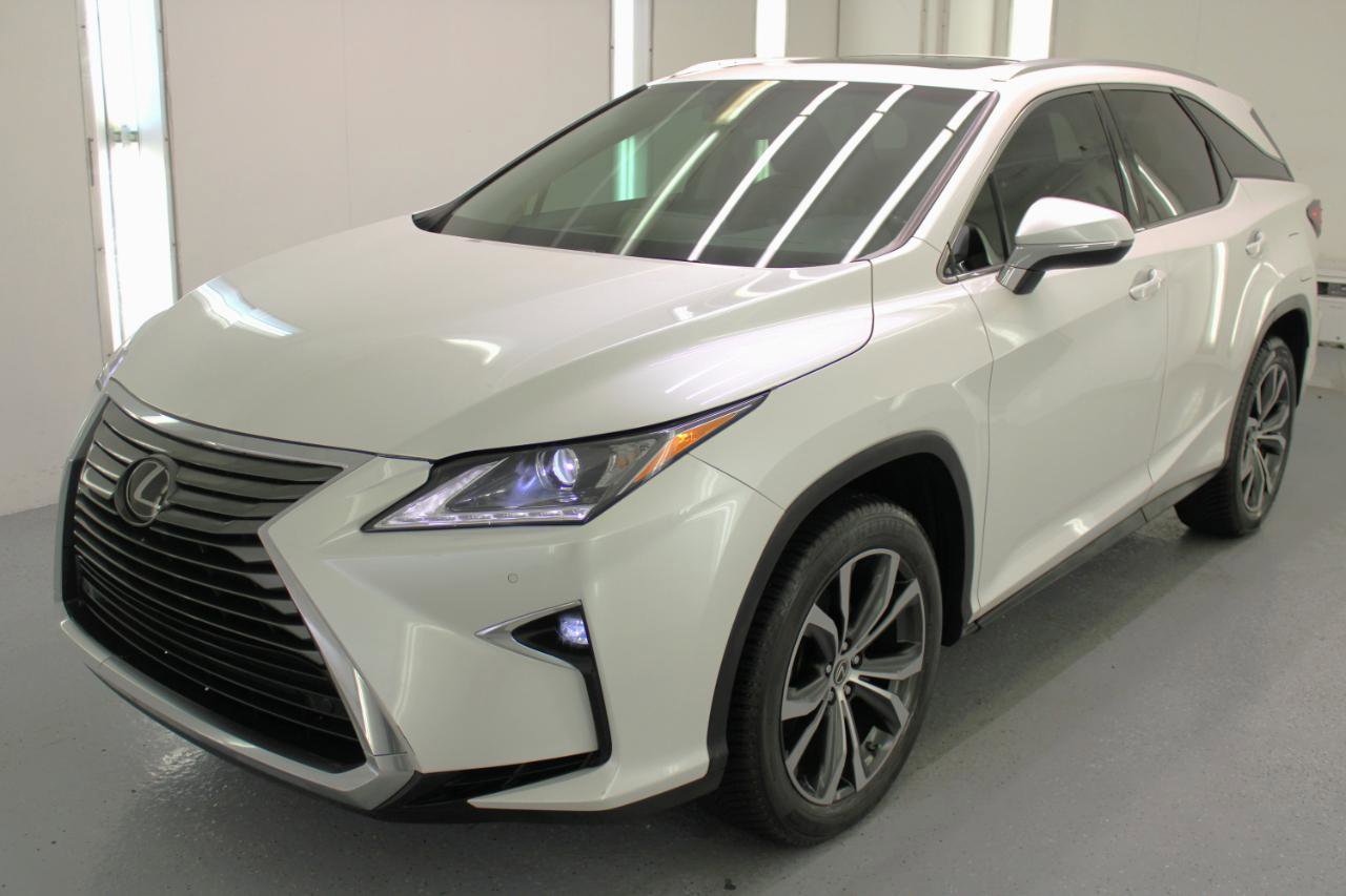 Used 2019 Lexus RX 350L Luxury image 4