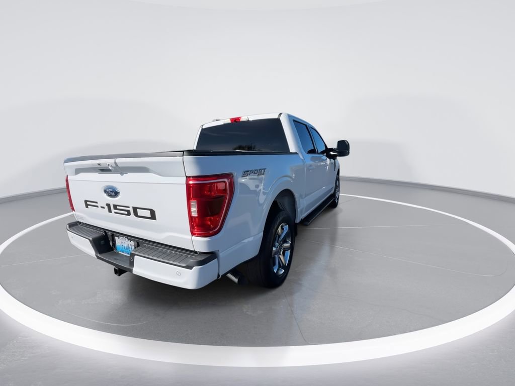 Used 2021 Ford F150 XLT w/ Equipment Group 302A High image 8