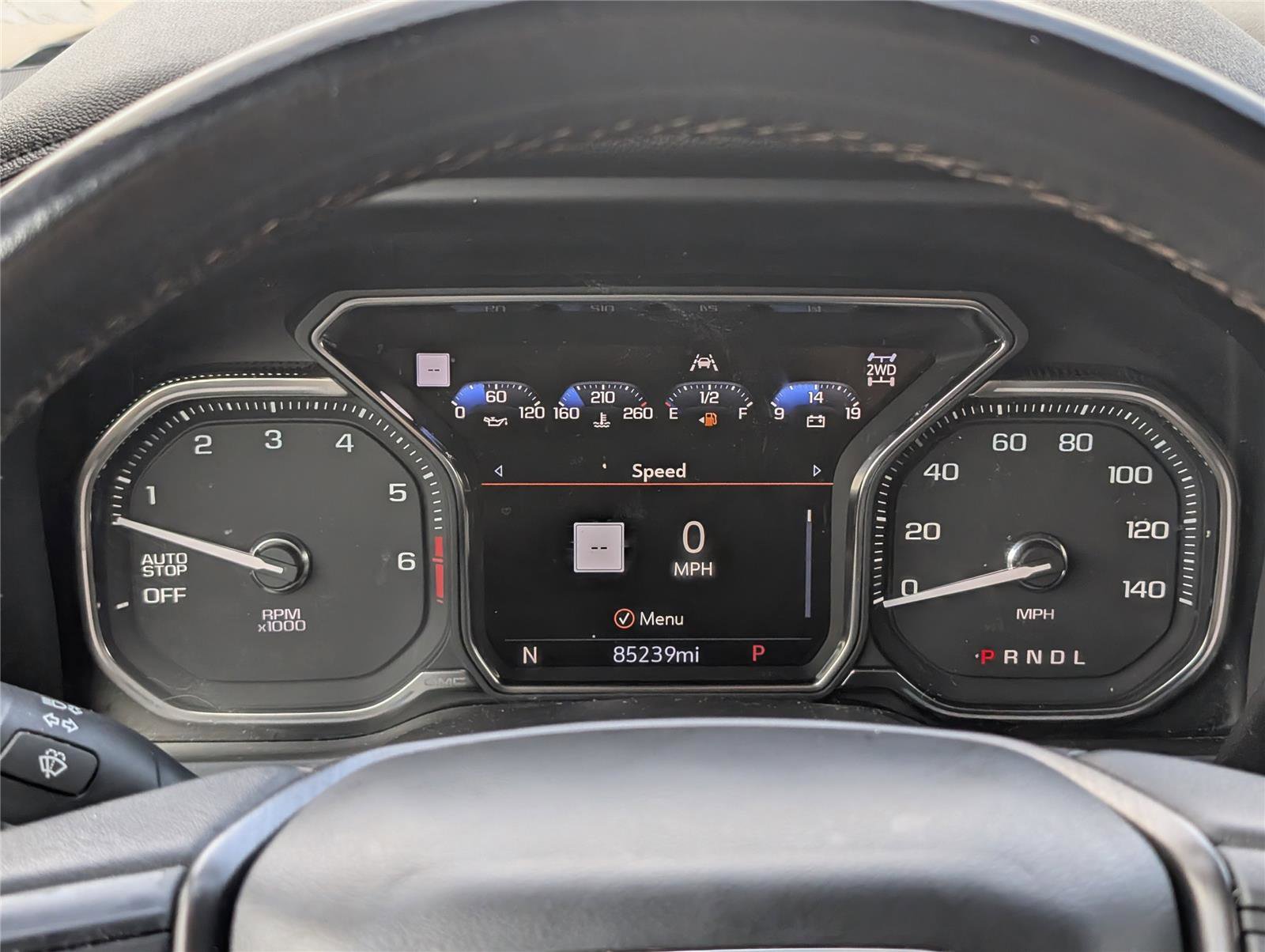 Used 2021 GMC Sierra 1500 AT4 w/ AT4 Value Package image 23