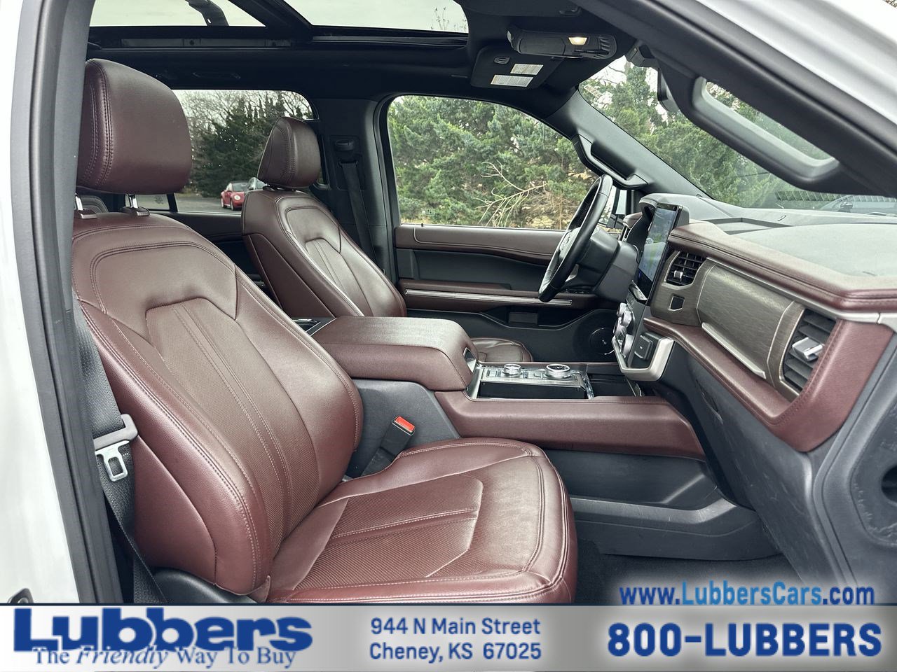 Used 2024 Ford Expedition Max Limited AWD/4WD image 25
