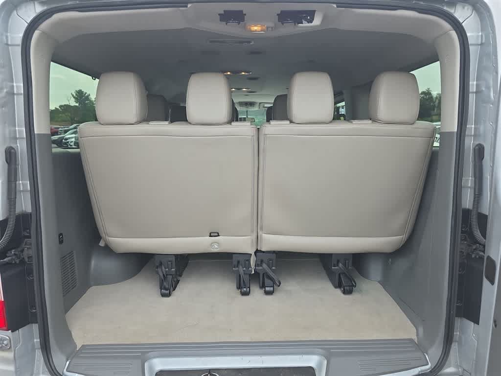 Used 2019 Nissan NV 3500 SL RWD image 27
