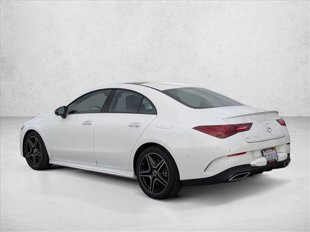 Certified 2025 Mercedes-Benz CLA 250 image 7
