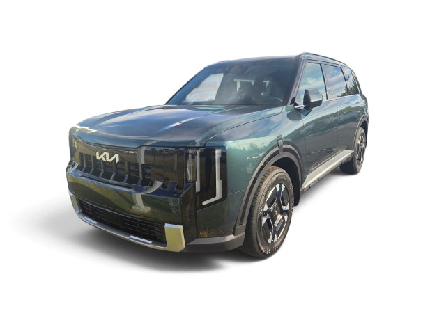 New 2027 Kia Telluride EX FWD image 8