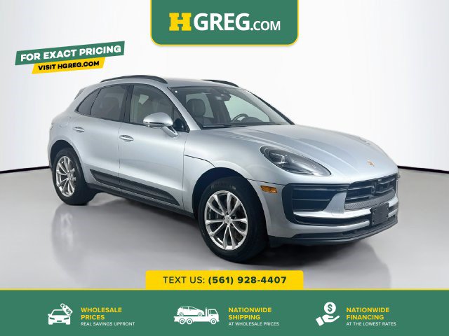 Used 2023 Porsche Macan w/ Premium Package Plus