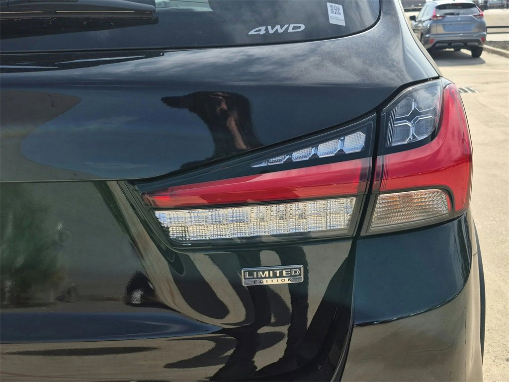Used 2025 Mitsubishi Outlander Sport LE image 28