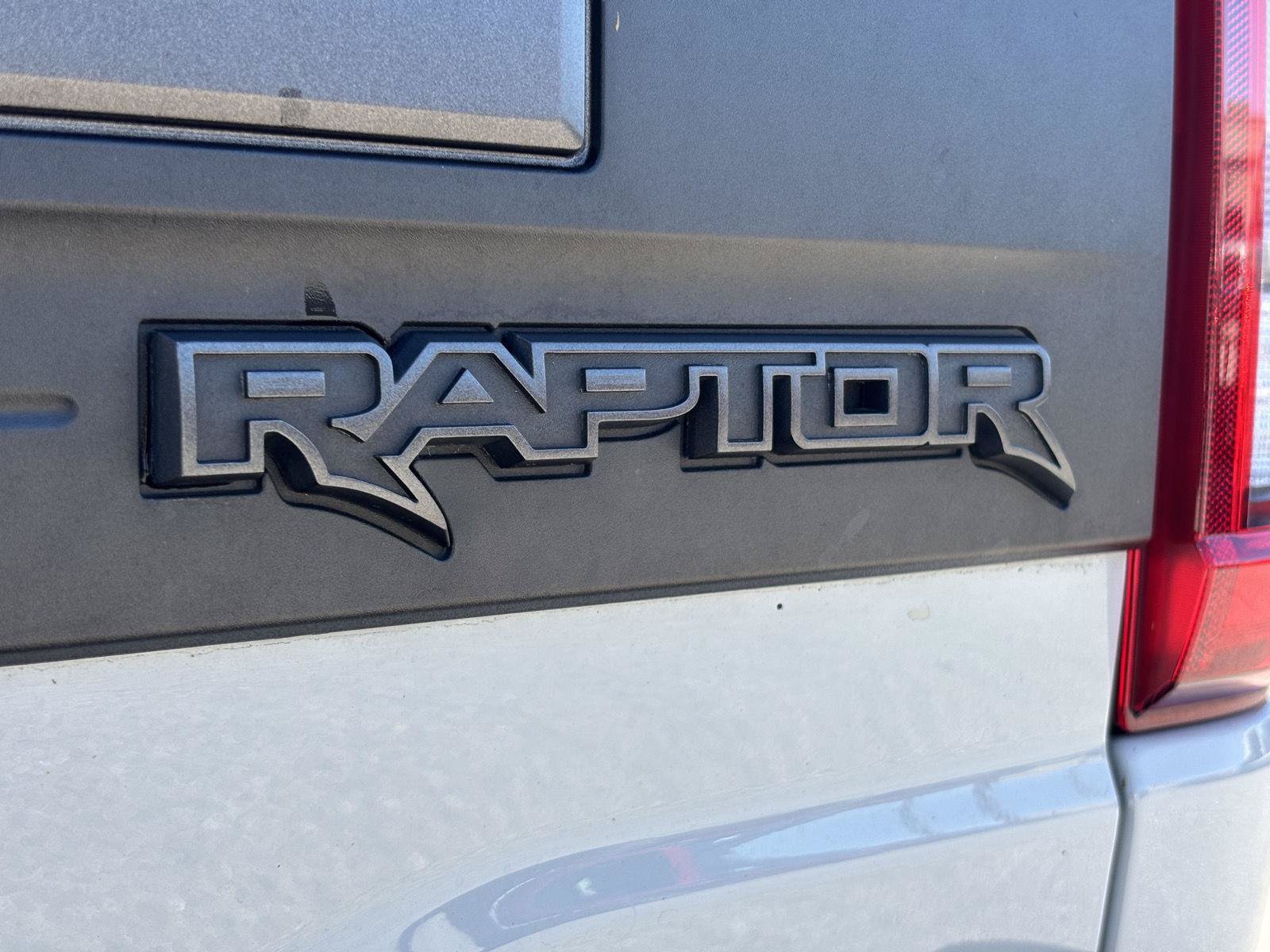 Used 2023 Ford F150 Raptor w/ Raptor Carbon Fiber Package AWD/4WD image 7