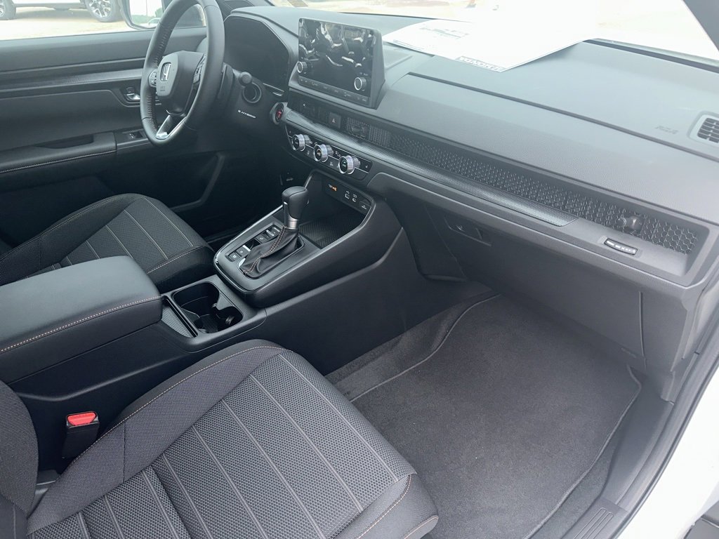 New 2025 Honda CR-V Sport image 8