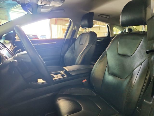 Used 2018 Ford Fusion Titanium AWD/4WD image 8