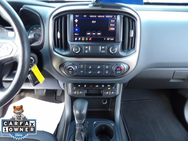 Used 2022 Chevrolet Colorado Z71 AWD/4WD image 19