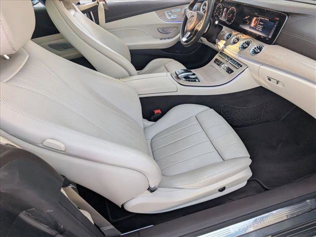 Used 2018 Mercedes-Benz E 400 Coupe image 21