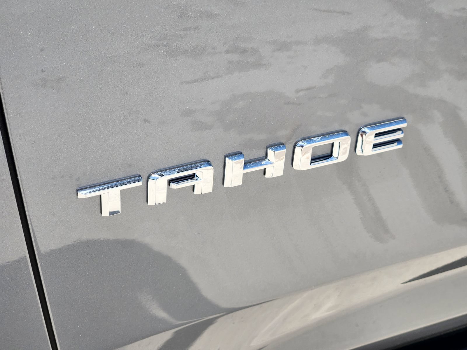 New 2026 Chevrolet Tahoe LS RWD image 12