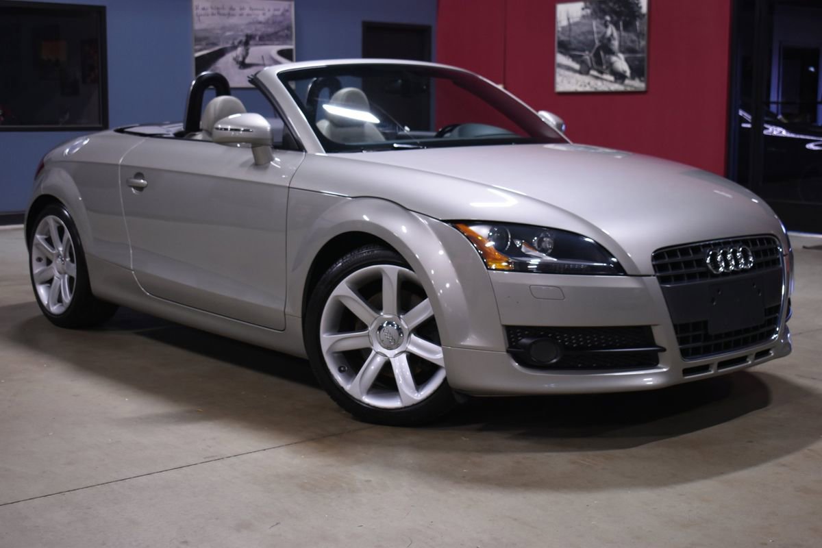 Used 2008 Audi TT 2.0T w/ Premium Pkg image 6