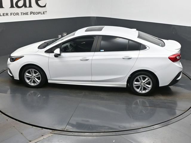 Used 2017 Chevrolet Cruze LT w/ Sun And Sound Package image 39