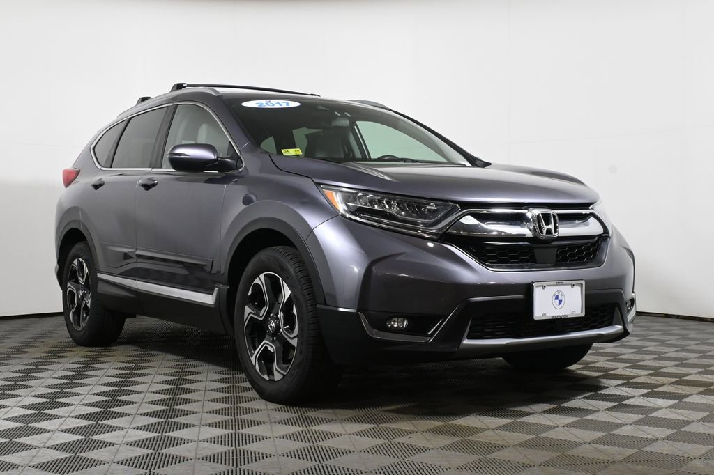 Used 2017 Honda CR-V Touring image 9