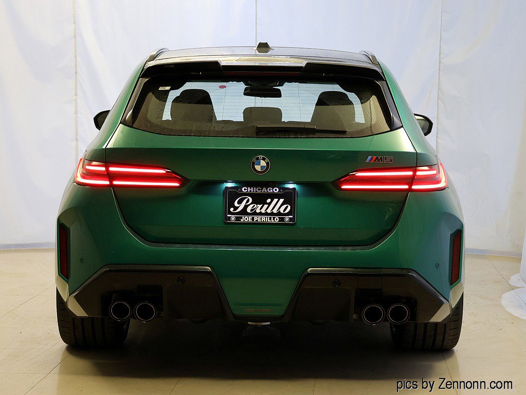 New 2026 BMW M5 Touring image 7