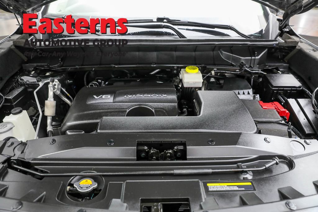 Used 2023 Nissan Pathfinder SL w/ SL Premium Package image 7