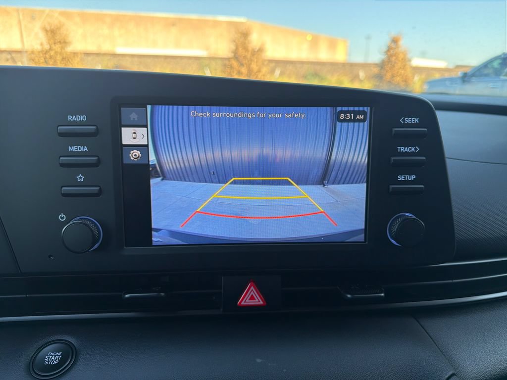 New 2026 Hyundai Elantra SEL Sport FWD image 33