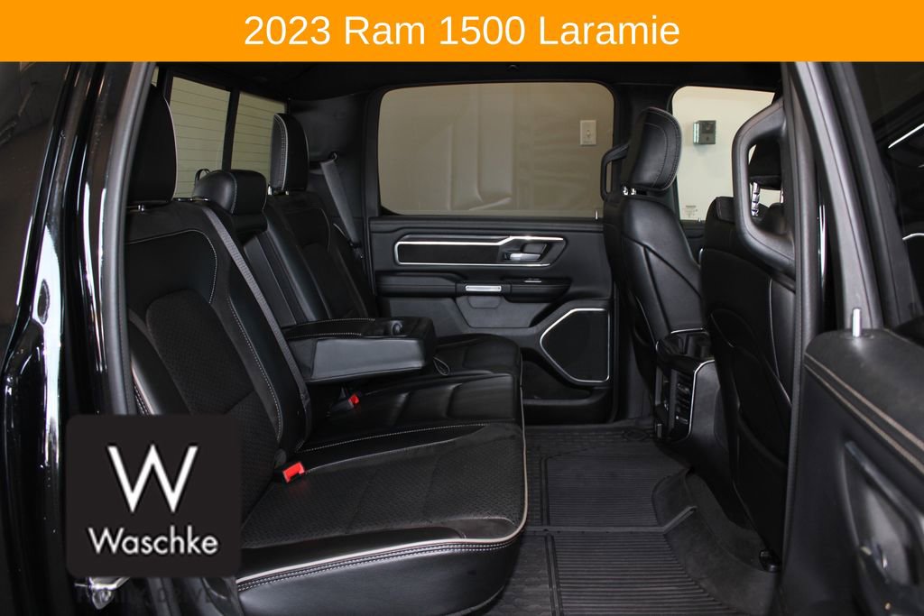 Used 2023 RAM 1500 Laramie image 20