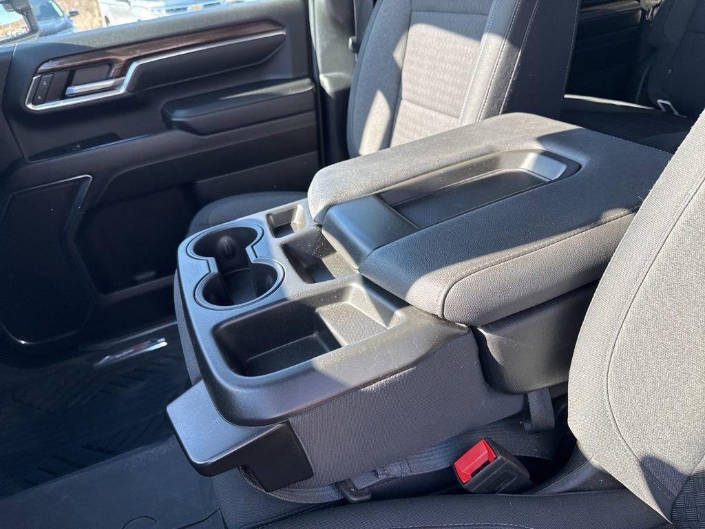 Certified 2024 Chevrolet Silverado 2500 LT image 46