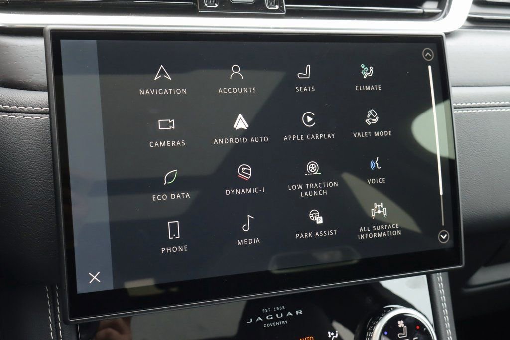 Used 2026 Jaguar F-PACE R-Dynamic S image 20