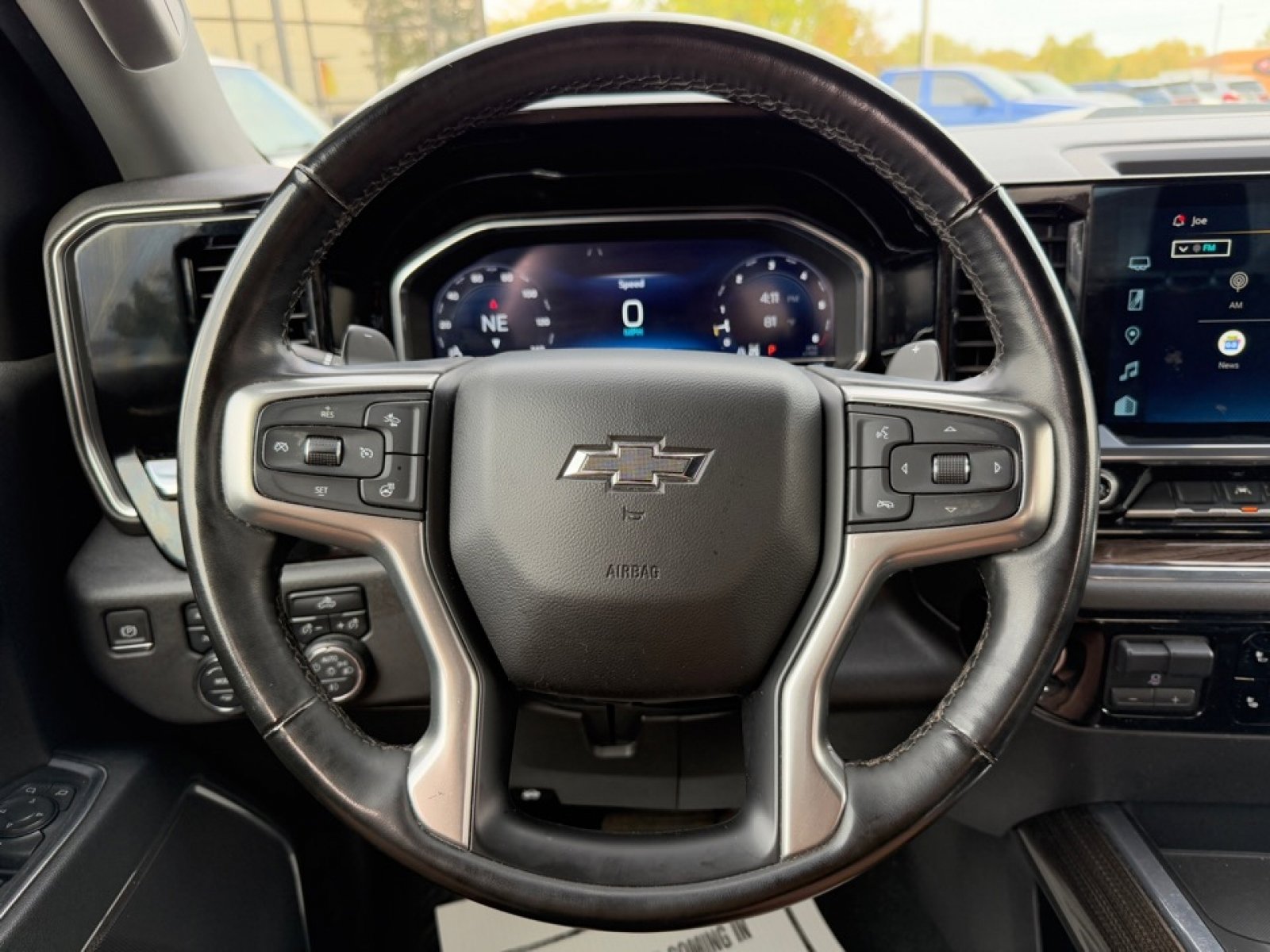 Used 2023 Chevrolet Silverado 1500 LT Trail Boss w/ Protection Package image 20